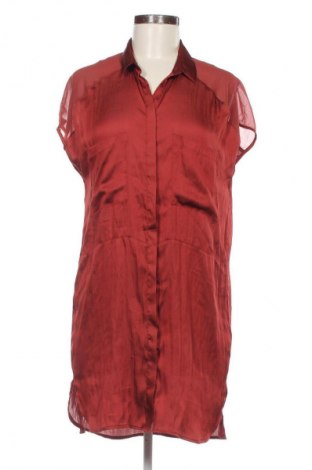 Rochie Bershka, Mărime M, Culoare Roșu, Preț 126,32 Lei