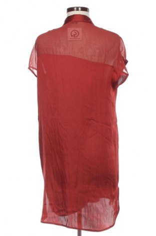 Rochie Bershka, Mărime M, Culoare Roșu, Preț 126,32 Lei