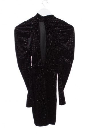 Šaty  Bershka, Veľkosť XS, Farba Čierna, Cena  23,59 €