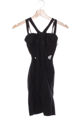 Sukienka Bershka, Rozmiar XS, Kolor Czarny, Cena 53,99 zł