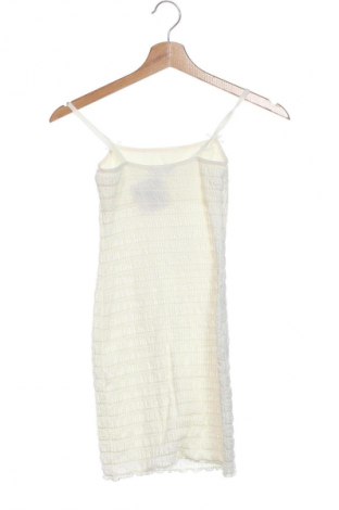 Рокля Bershka, Размер S, Цвят Екрю, Цена 29,00 лв.