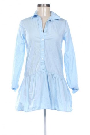 Ruha Bershka, Méret XS, Szín Kék, Ár 5 865 Ft