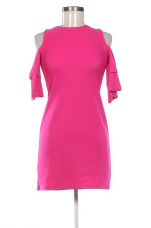 Kleid Bershka, Größe XS, Farbe Rosa, Preis € 14,83
