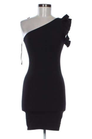 Φόρεμα Bershka, Μέγεθος S, Χρώμα Μαύρο, Τιμή 14,83 €