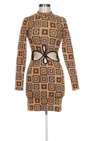 Rochie Bershka, Mărime S, Culoare Multicolor, Preț 51,99 Lei