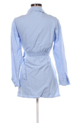 Šaty  Bershka, Velikost M, Barva Modrá, Cena  369,00 Kč