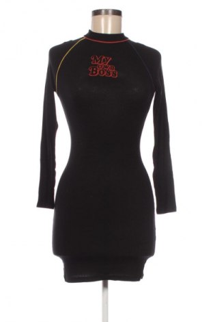 Φόρεμα Bershka, Μέγεθος L, Χρώμα Μαύρο, Τιμή 9,99 €