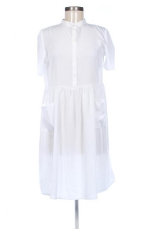 Šaty  Boohoo, Veľkosť XS, Farba Biela, Cena  14,77 €