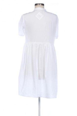Šaty  Boohoo, Veľkosť XS, Farba Biela, Cena  14,77 €