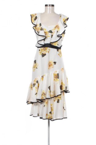 Рокля Boohoo, Размер M, Цвят Многоцветен, Цена 45,98 лв.