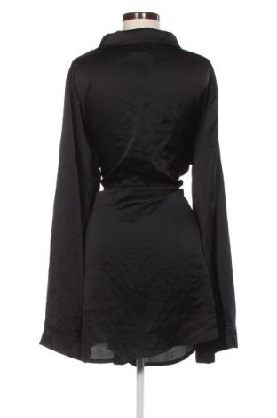 Šaty  Boohoo, Velikost XL, Barva Černá, Cena  965,00 Kč