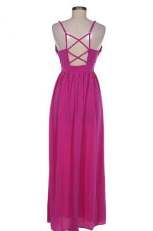 Sukienka Boohoo, Rozmiar M, Kolor Fioletowy, Cena 86,99 zł