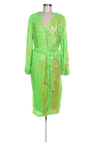 Šaty  Boohoo, Velikost XXL, Barva Zelená, Cena  609,00 Kč