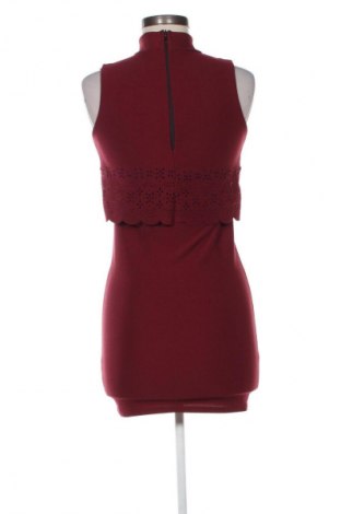 Kleid Boohoo, Größe XS, Farbe Rot, Preis € 27,70