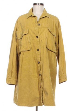 Φόρεμα Boohoo, Μέγεθος M, Χρώμα Κίτρινο, Τιμή 24,55 €