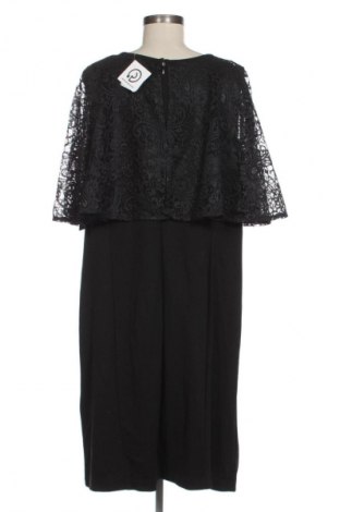 Sukienka Bpc Bonprix Collection, Rozmiar 3XL, Kolor Czarny, Cena 67,41 zł