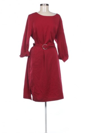 Sukienka Bpc Bonprix Collection, Rozmiar XXL, Kolor Czerwony, Cena 66,67 zł