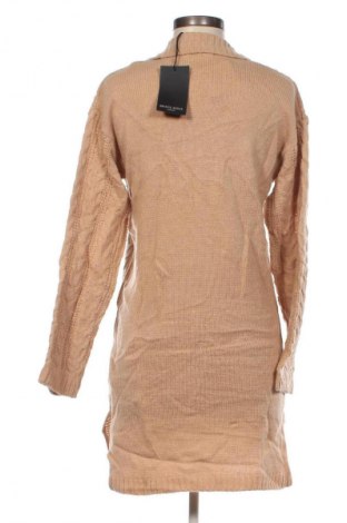 Рокля Brave Soul, Размер S, Цвят Бежов, Цена 54,99 лв.