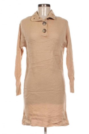 Kleid Brave Soul, Größe S, Farbe Beige, Preis 14,99 €