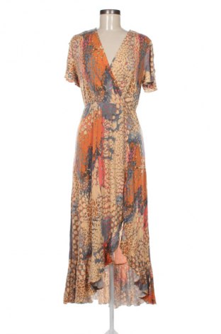 Рокля Buffalo, Размер M, Цвят Многоцветен, Цена 109,99 лв.