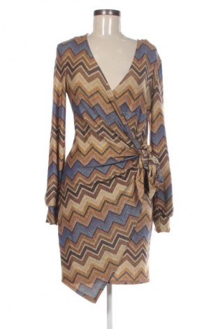 Рокля By Swan Paris, Размер M, Цвят Многоцветен, Цена 14,99 лв.