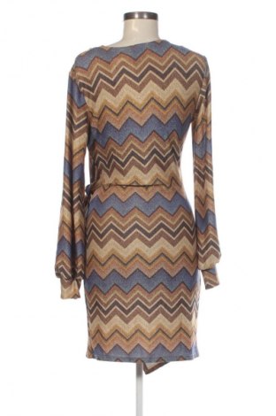 Рокля By Swan Paris, Размер M, Цвят Многоцветен, Цена 14,99 лв.