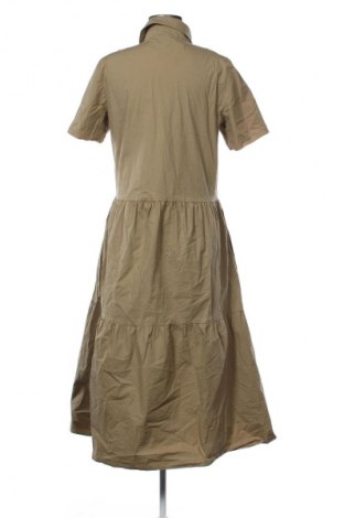 Рокля COS, Размер M, Цвят Зелен, Цена 66,99 лв.