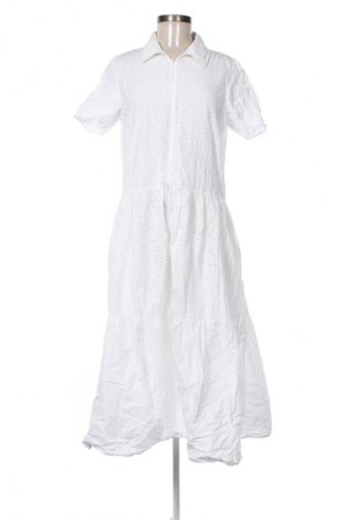 Рокля COS, Размер M, Цвят Бял, Цена 82,22 лв.