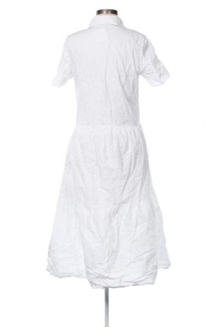 Рокля COS, Размер M, Цвят Бял, Цена 82,22 лв.