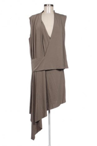 Рокля COS, Размер L, Цвят Кафяв, Цена 82,11 лв.