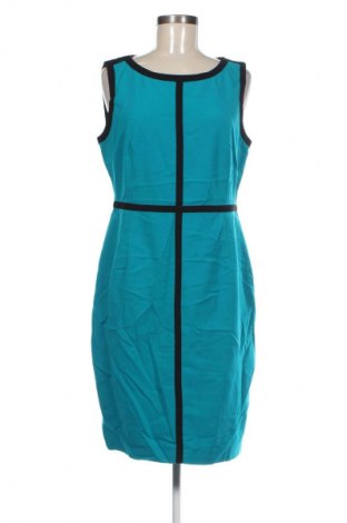 Kleid Calvin Klein, Größe M, Farbe Grün, Preis 71,99 €