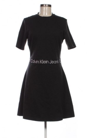 Rochie Calvin Klein Jeans, Mărime XL, Culoare Negru, Preț 494,99 Lei