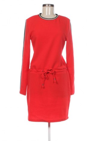 Рокля Casual Ladies, Размер M, Цвят Червен, Цена 24,99 лв.