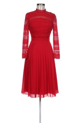 Šaty  Chi Chi, Velikost XS, Barva Červená, Cena  785,00 Kč
