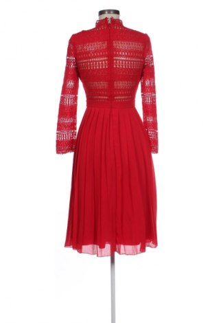 Šaty  Chi Chi, Velikost XS, Barva Červená, Cena  785,00 Kč