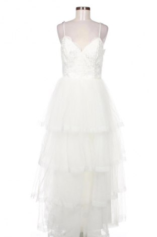 Kleid Chi Chi, Größe L, Farbe Weiß, Preis 66,51 €