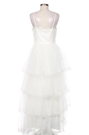 Kleid Chi Chi, Größe L, Farbe Weiß, Preis 66,51 €