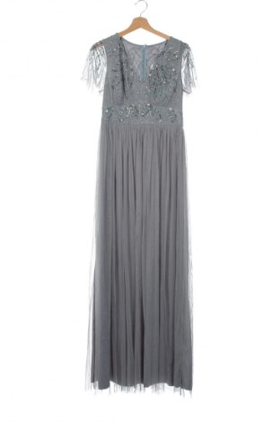 Kleid Christian Berg, Größe M, Farbe Grau, Preis 61,99 €