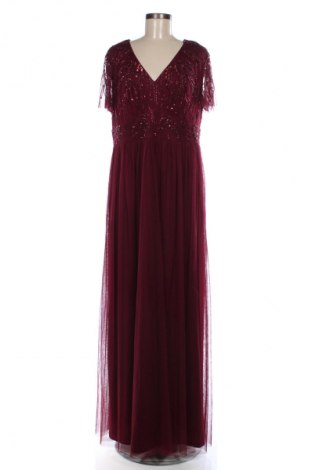 Φόρεμα Christian Berg, Μέγεθος XL, Χρώμα Κόκκινο, Τιμή 56,99 €