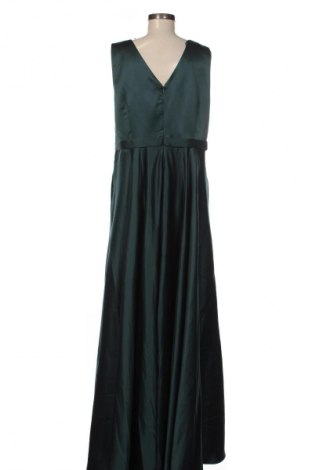 Рокля Christian Berg, Размер XL, Цвят Зелен, Цена 93,99 лв.