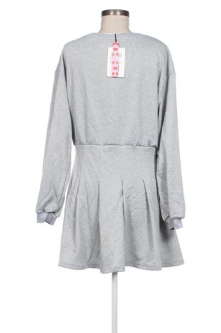Sukienka Cider, Rozmiar L, Kolor Szary, Cena 91,99 zł