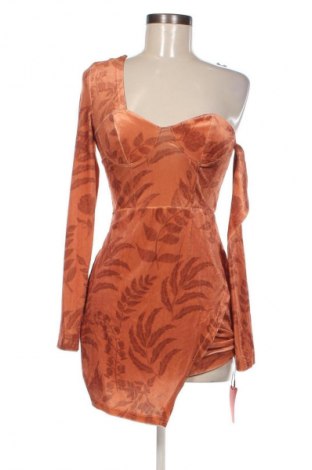 Šaty  Cider, Veľkosť M, Farba Oranžová, Cena  20,95 €
