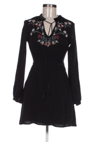 Šaty  Clockhouse, Veľkosť XS, Farba Čierna, Cena  9,95 €