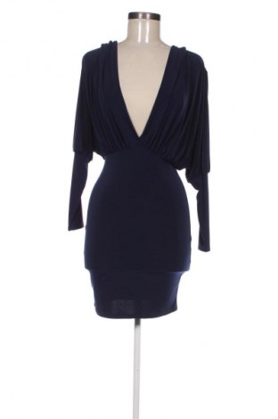 Рокля Club L, Размер M, Цвят Син, Цена 82,00 лв.