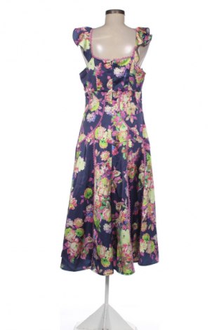 Рокля Coast, Размер L, Цвят Многоцветен, Цена 186,62 лв.