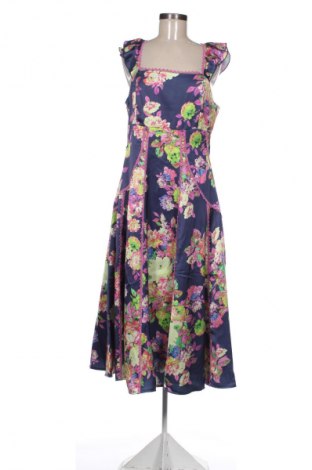 Рокля Coast, Размер L, Цвят Многоцветен, Цена 186,62 лв.