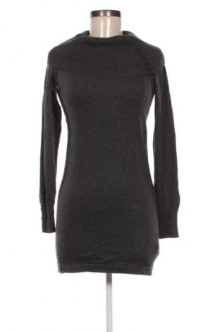 Kleid Colours Of The World, Größe S, Farbe Grau, Preis 14,99 €