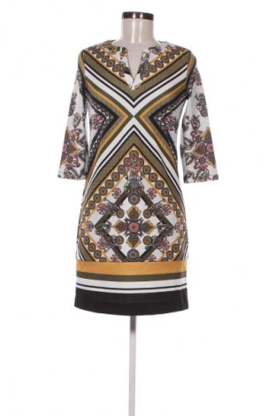 Šaty  Comma,, Velikost XXS, Barva Vícebarevné, Cena  679,00 Kč
