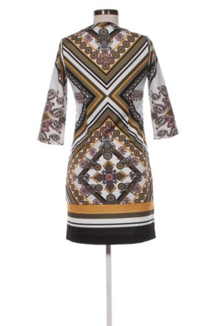 Šaty  Comma,, Velikost XXS, Barva Vícebarevné, Cena  679,00 Kč