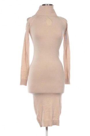 Рокля Dance & Marvel, Размер S, Цвят Бежов, Цена 78,99 лв.